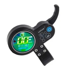 Display LIVIAE 6 pin index accélérateur | iMooving