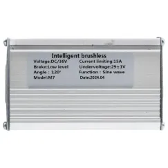 Contrôleur 36V 15A 350W LCD Liviae | iMooving