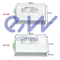Contrôleur 36V 15A 350W LCD Liviae | iMooving