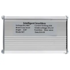 Contrôleur 48V 20A 800W LCD Liviae | iMooving