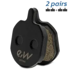 Plaquettes de frein RT005...