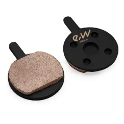Plaquettes de frein CT008 rondes avec ergot | iMooving