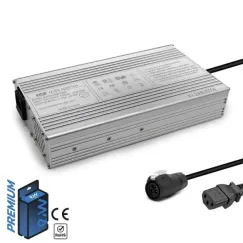 Chargeur 60V (sortie 66,4v)...