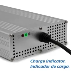 Chargeur 72V (sortie 83v) 5A connecteur LP16 | iMooving