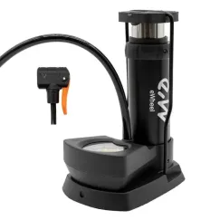 Gonfleur à pied avec manomètre, Ewheel | iMooving