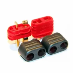 Connecteur T-DEAN Amass avec protecteur, 10pcs | iMooving