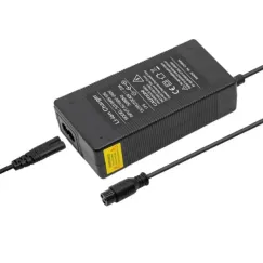 Chargeur 36v (sortie 42v) 2A connecteur GX12 | iMooving