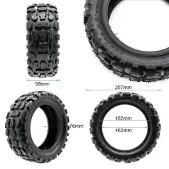 Pneu Tubeless 100/65-6, 5 [TUOVT] | iMooving