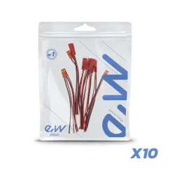 Connecteur JST avec câble -...