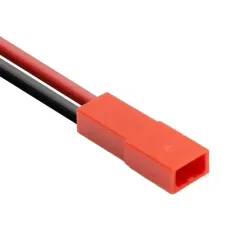 Connecteur JST avec câble, 10 MÂLE | iMooving