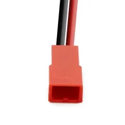Connecteur JST avec câble, 10 MÂLE | iMooving