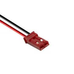 Connecteur JST avec câble, 10 FEMELLE | iMooving