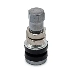 Valve Tubeless droite (joint à vis), PVR40, 20pcs | iMooving