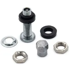 Valve Tubeless droite (joint à vis), PVR40, 20pcs | iMooving