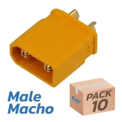 Connecteur AMASS XT30U - 10m