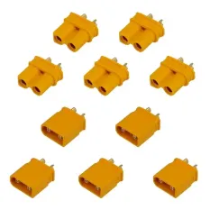 Connecteur XT30U Amass - 10pcs