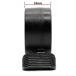 Accélérateur avec connecteur SM 1, 8M noir | iMooving