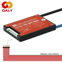 BMS Li-ion 16S 60V