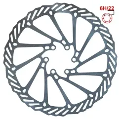 Disque de frein G3 180mm 6H...