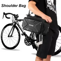 Sacoche imperméable 4L avec support [Wild Man] | iMooving