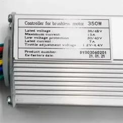 Kit électronique QS-S4 36/48V 15A 350W | iMooving