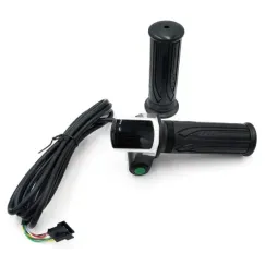 Accélérateur à main avec indicateur de batterie | iMooving