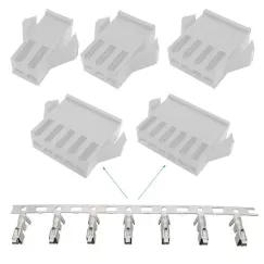 Aiguille de contact pour connecteur SM, 100 pcs | iMooving