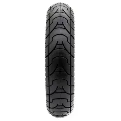 Pneu plein ultraléger avec ligne bleue 9, 2x2-6, | iMooving