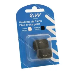 Plaquettes RS003 [Ewheel], 2 jeux | iMooving