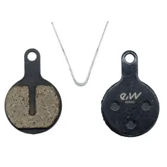 CT009 plaquettes [Ewheel], 2 jeux | iMooving