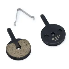 CT007 plaquettes [Ewheel], 2 jeux | iMooving