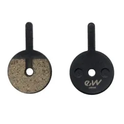 CT007 plaquettes [Ewheel], 2 jeux | iMooving