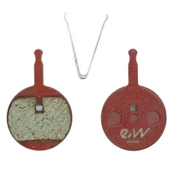 CT010 plaquettes [Ewheel], 2 jeux | iMooving