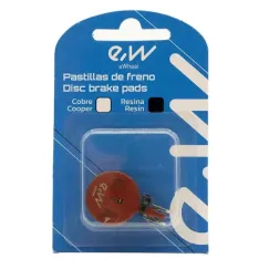CT010 plaquettes [Ewheel], 2 jeux | iMooving