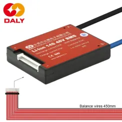 BMS 14S 52v 50A