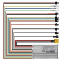 Contrôleur 36V 25A 800W LCD JP