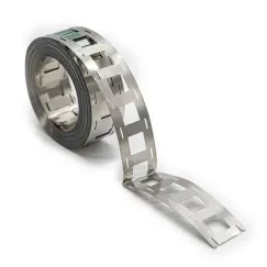Nickel (acier nickelé) 2p 20, 2x0, 15mm -10M | iMooving