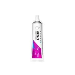 Silicone thermique 704 noir...