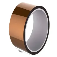 Ruban adhésif Kapton 33M, 30mm | iMooving