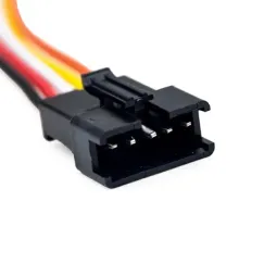 Connecteur SM 5 broches avec Câble 22AWG, 5M/5F | iMooving