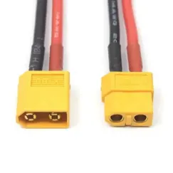 Connecteur Amass XT60 avec Câble, 5M/5H | iMooving