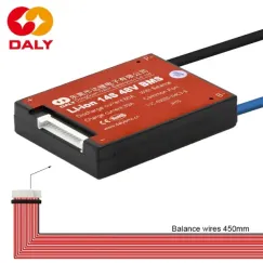 BMS 14S 52v 60A
