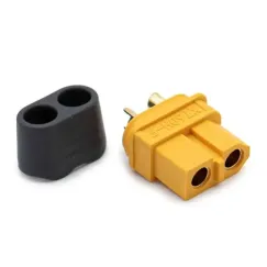 Connecteur Amass XT60, 10pcs | iMooving
