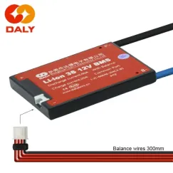 BMS 3S 12V 40A