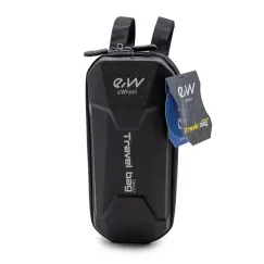 Sacoche deluxe avec velcro- 3L