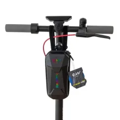 Sacoche premium multicolore avec velcro [Ewheel], | iMooving