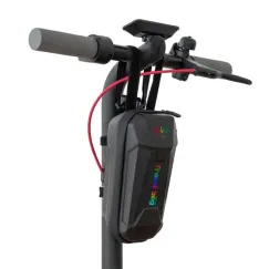 Sacoche premium multicolore avec velcro [Ewheel], | iMooving