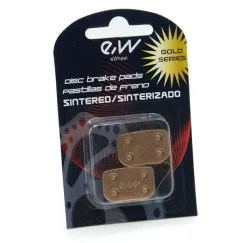 Plaquette de frein RS003-S sintérisée, 2pcs | iMooving