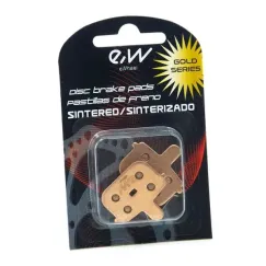 Plaquette de frein RT001-S sintérisée, 2pcs | iMooving