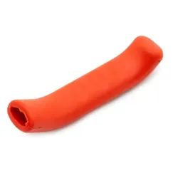 Cache levier de frein en silicone rouge, 10 | iMooving